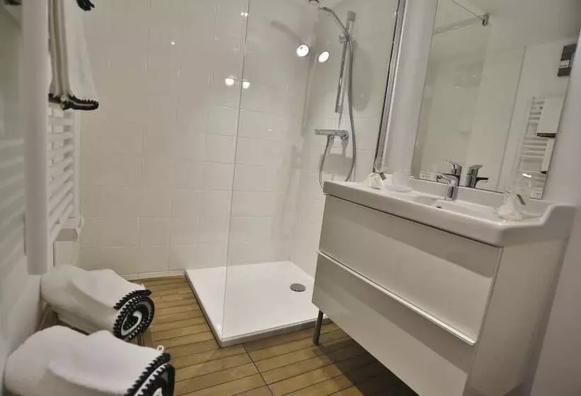 Aamiaismajoitus (B&B) Rêves De Bord De Mer