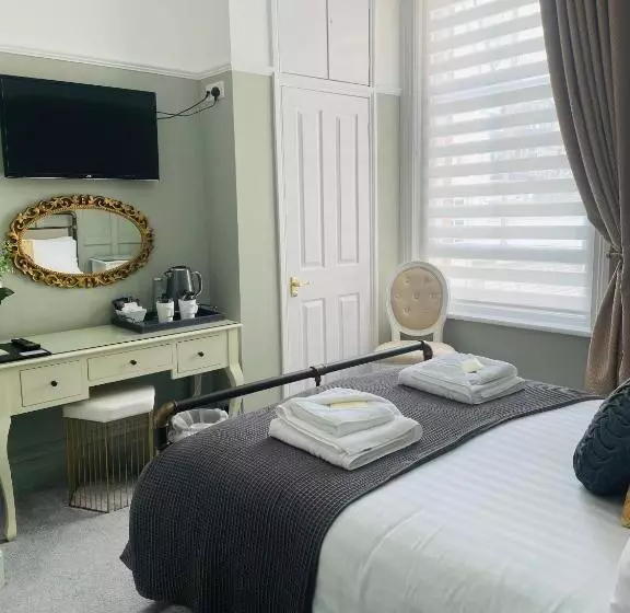 Aamiaismajoitus (B&B) The Limes