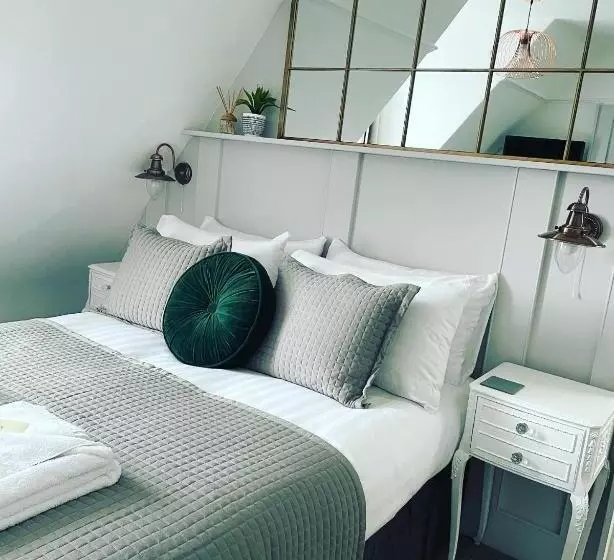 Aamiaismajoitus (B&B) The Limes