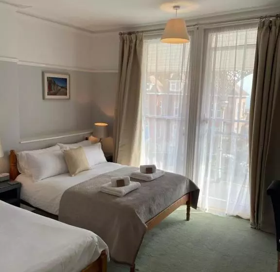 Aamiaismajoitus (B&B) The Limes