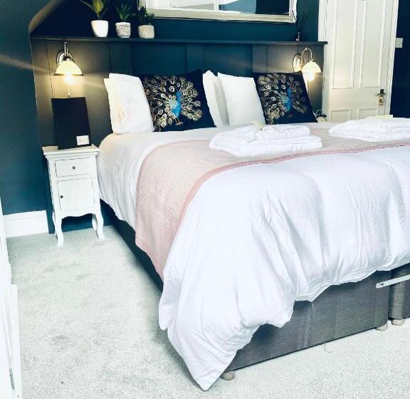 مبيت وإفطار The Limes