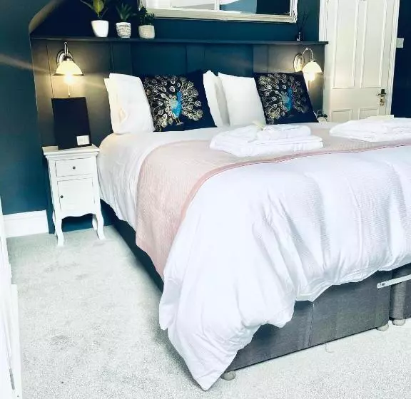 Aamiaismajoitus (B&B) The Limes