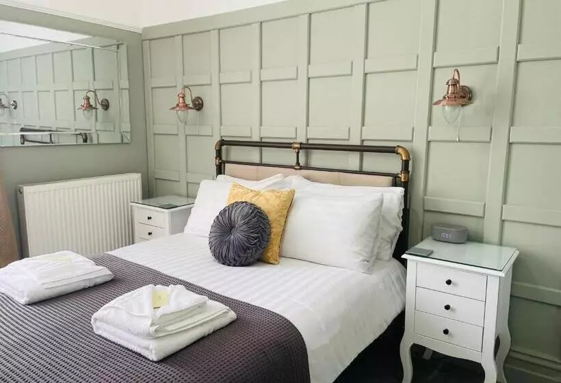 Aamiaismajoitus (B&B) The Limes