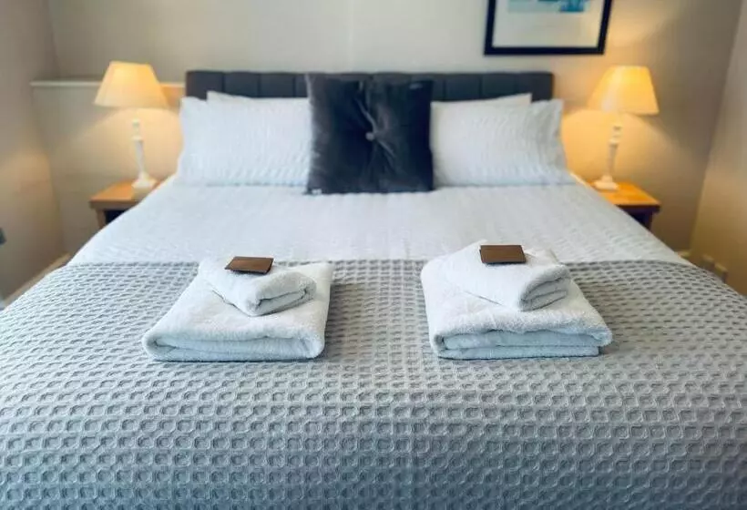 Aamiaismajoitus (B&B) The Limes