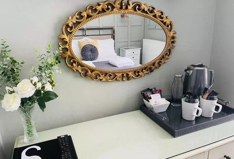 Aamiaismajoitus (B&B) The Limes