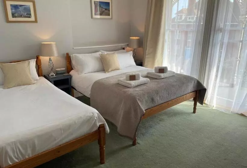 Aamiaismajoitus (B&B) The Limes