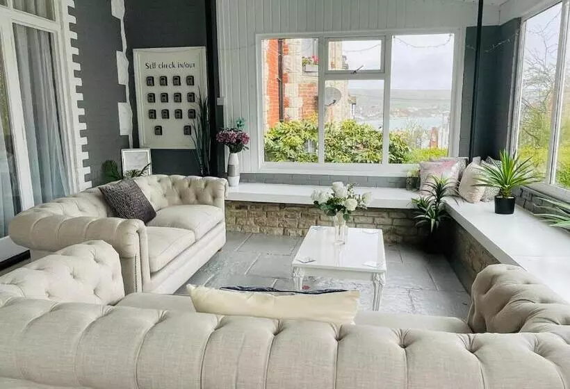 Aamiaismajoitus (B&B) The Limes