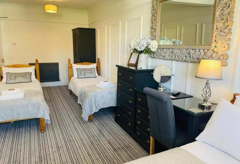 Aamiaismajoitus (B&B) The Limes