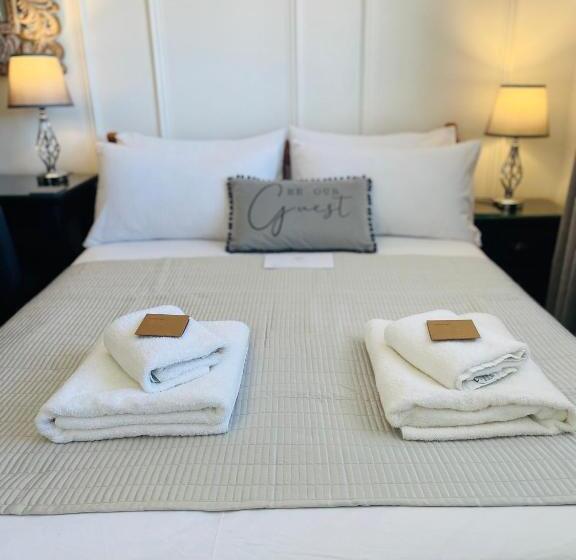 مبيت وإفطار The Limes