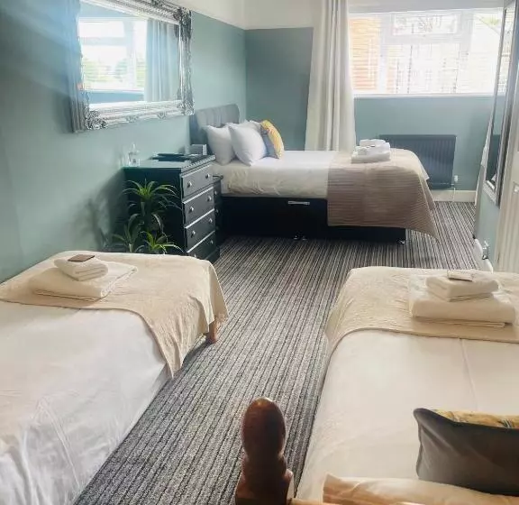 Aamiaismajoitus (B&B) The Limes