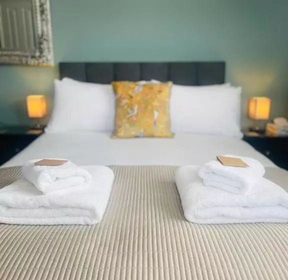 Aamiaismajoitus (B&B) The Limes