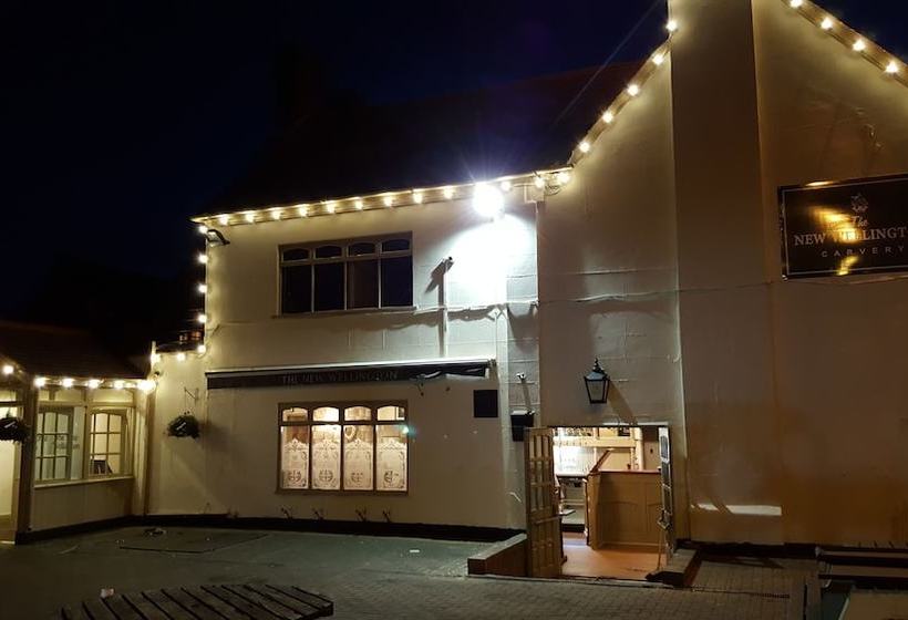 Bed and Breakfast The New Wellington