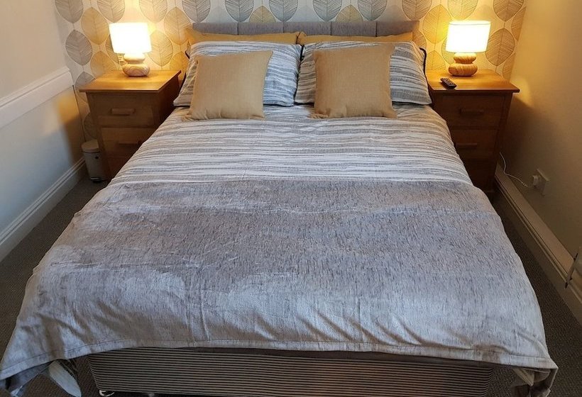 Bed and Breakfast The New Wellington