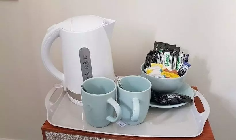 تختخواب و صبحانه The New Wellington