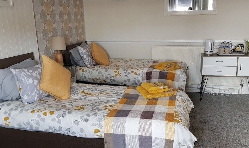 Bed and Breakfast The New Wellington