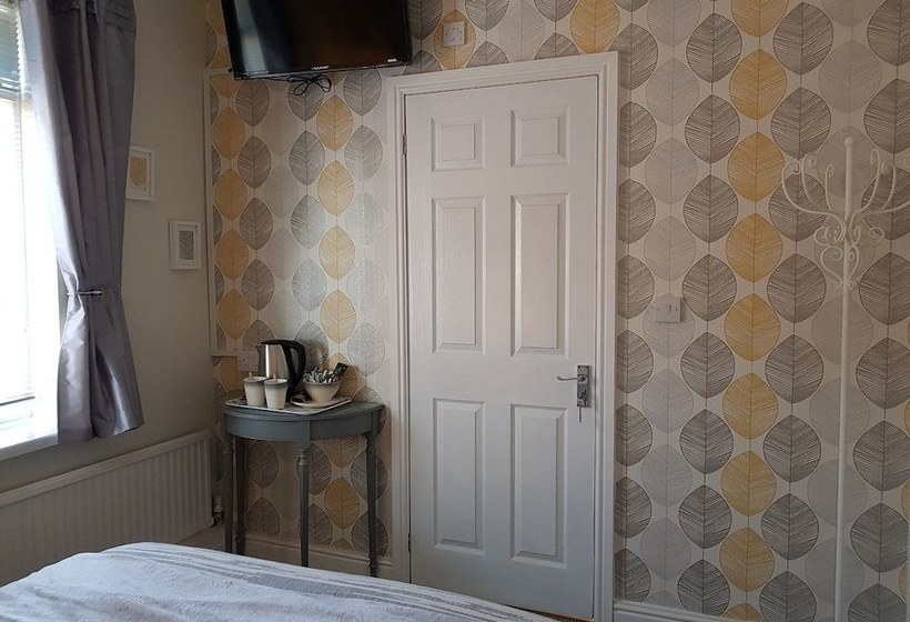 Bed and Breakfast The New Wellington