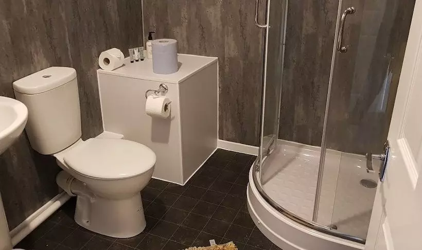 تختخواب و صبحانه The New Wellington