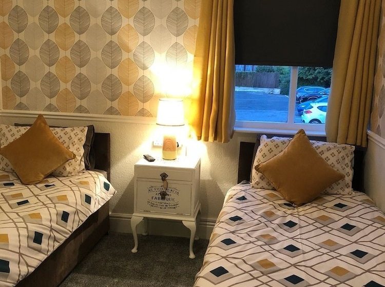 Bed and Breakfast The New Wellington