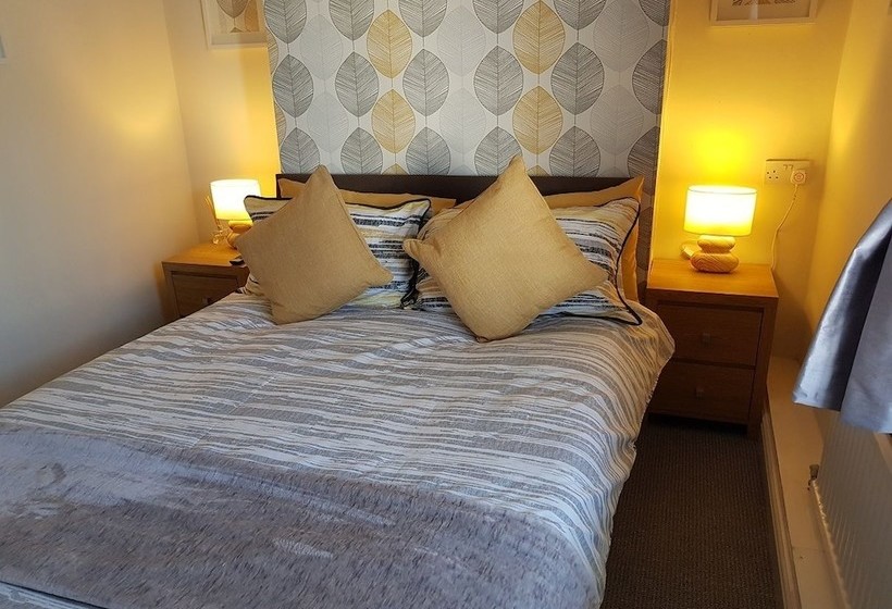 Bed and Breakfast The New Wellington