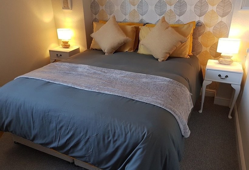 Bed and Breakfast The New Wellington