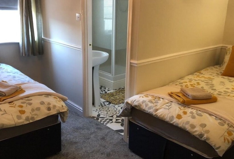 Bed and Breakfast The New Wellington