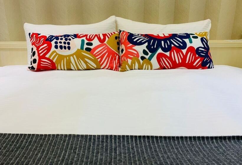 تختخواب و صبحانه 日月潭沅居民宿 Yuan Ju Boutique