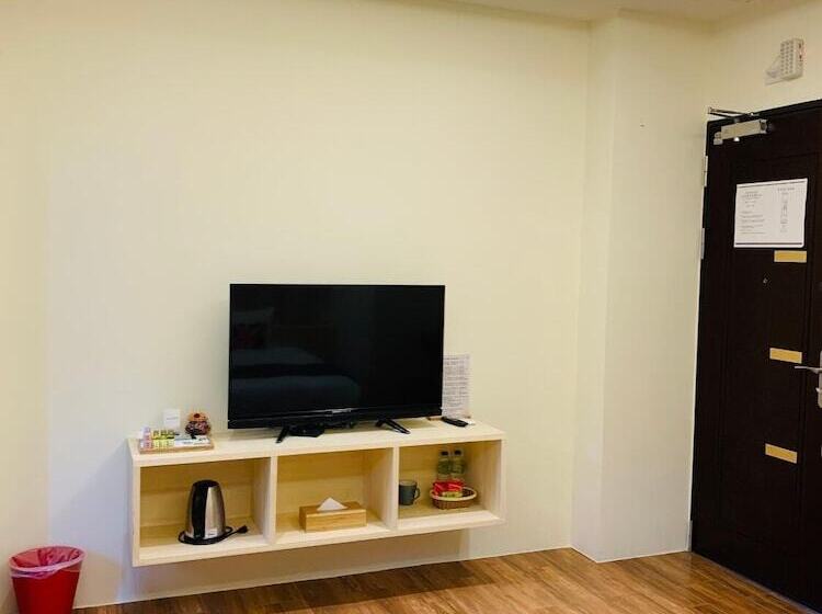 تختخواب و صبحانه 日月潭沅居民宿 Yuan Ju Boutique