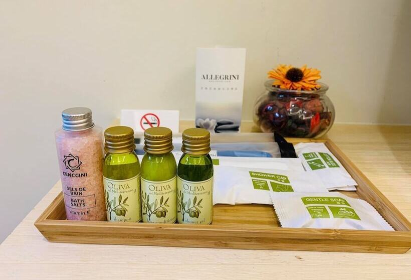 تختخواب و صبحانه 日月潭沅居民宿 Yuan Ju Boutique