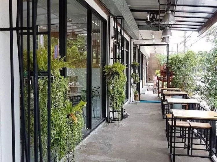 Chan Backpacker Hostel