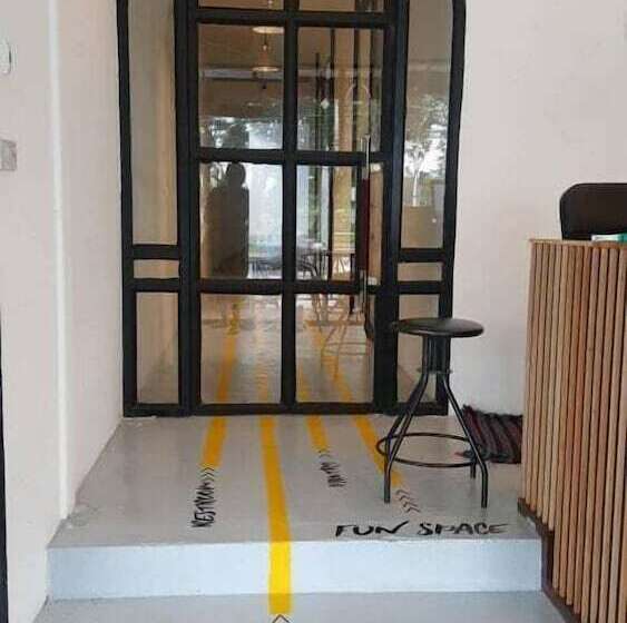 Chan Backpacker Hostel