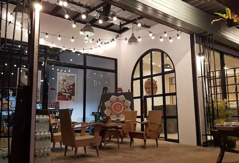 Chan Backpacker Hostel