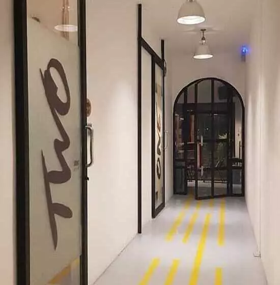 Chan Backpacker Hostel