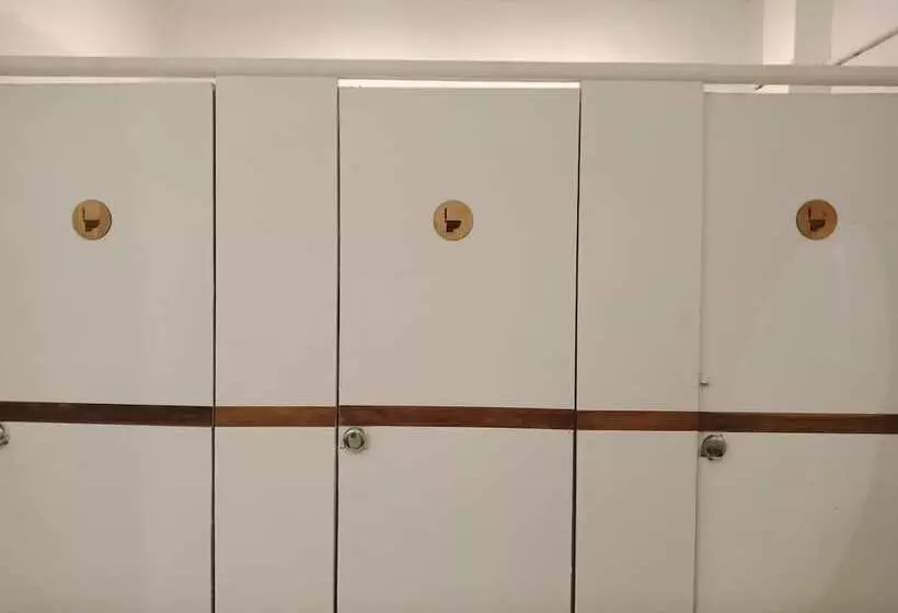 Chan Backpacker Hostel