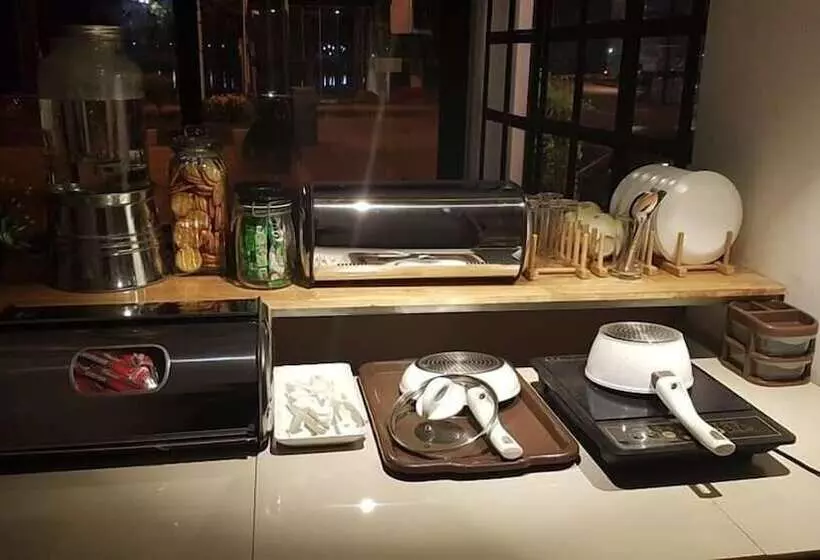 Chan Backpacker Hostel