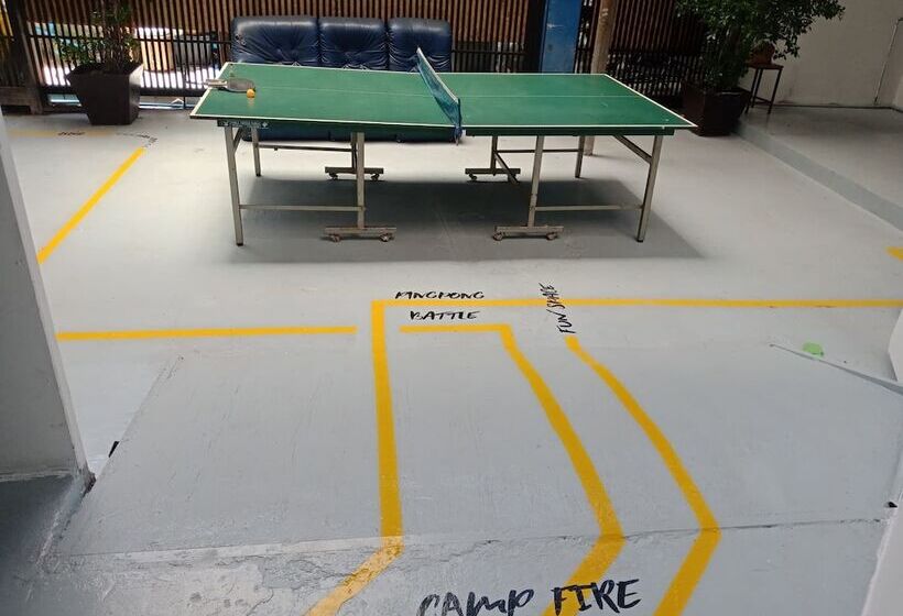 Chan Backpacker Hostel