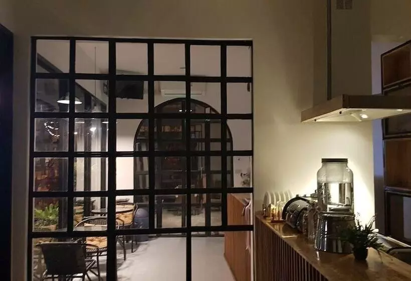 Chan Backpacker Hostel