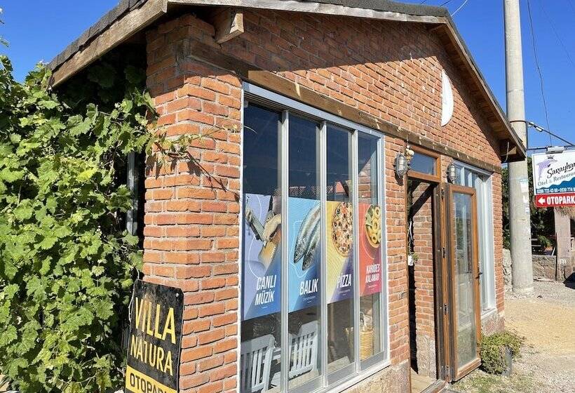 ホテル Assos Villa Natura