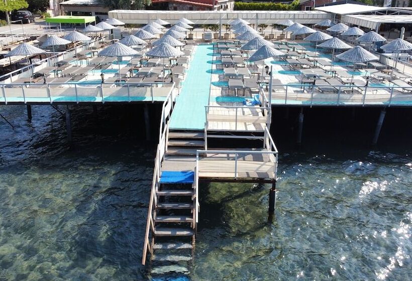 ホテル Assos Villa Natura