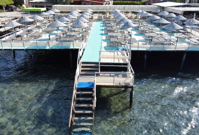 Hotelli Assos Villa Natura