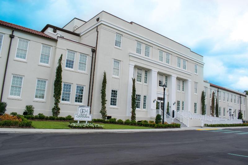 Grand Centennial Hotel At Centennial Plaza Gulfport