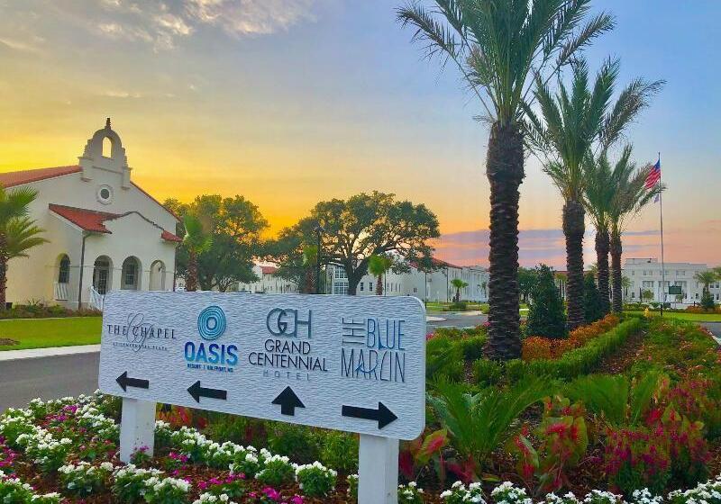 Grand Centennial Hotel At Centennial Plaza Gulfport