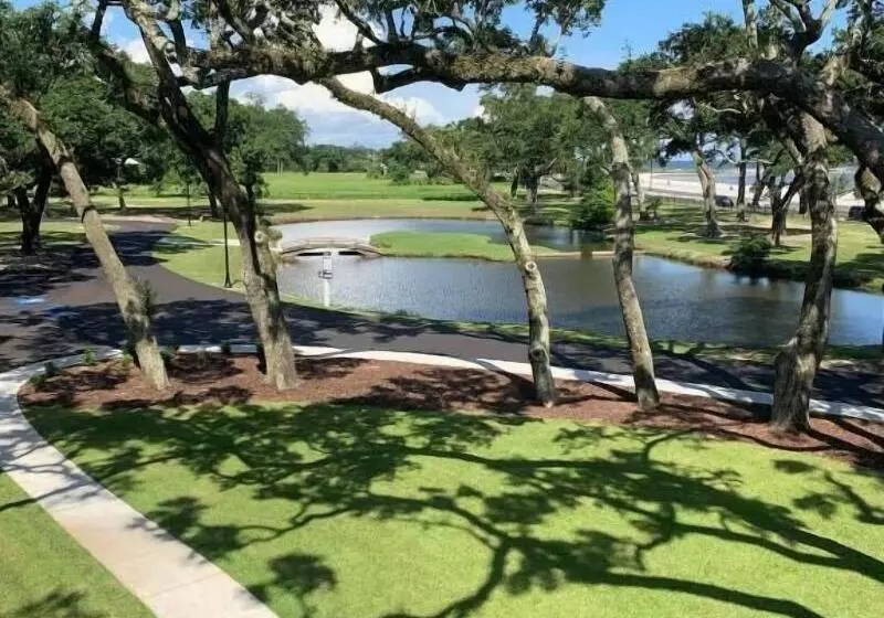 Grand Centennial Hotel At Centennial Plaza   Gulfport