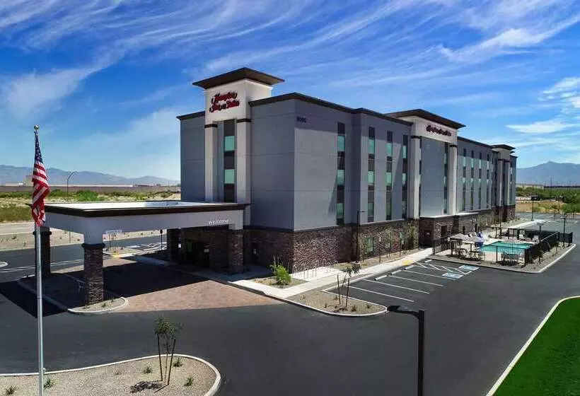 هتل Hampton Inn & Suites Tucson Tech Park