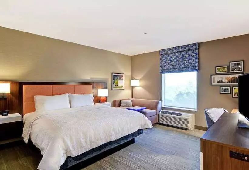 هتل Hampton Inn & Suites Tucson Tech Park