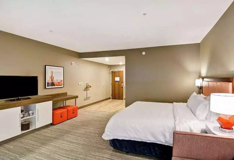 هتل Hampton Inn & Suites Tucson Tech Park