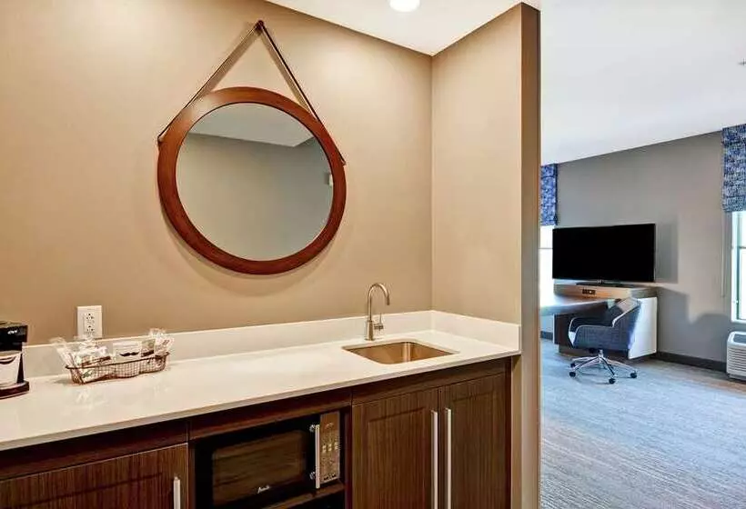 هتل Hampton Inn & Suites Tucson Tech Park