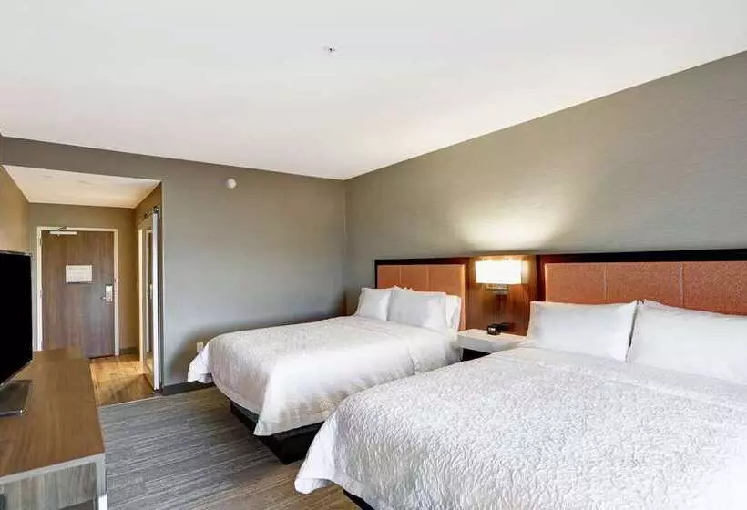 هتل Hampton Inn & Suites Tucson Tech Park