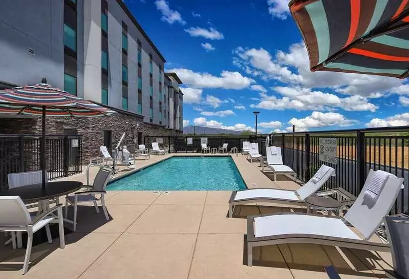 هتل Hampton Inn & Suites Tucson Tech Park