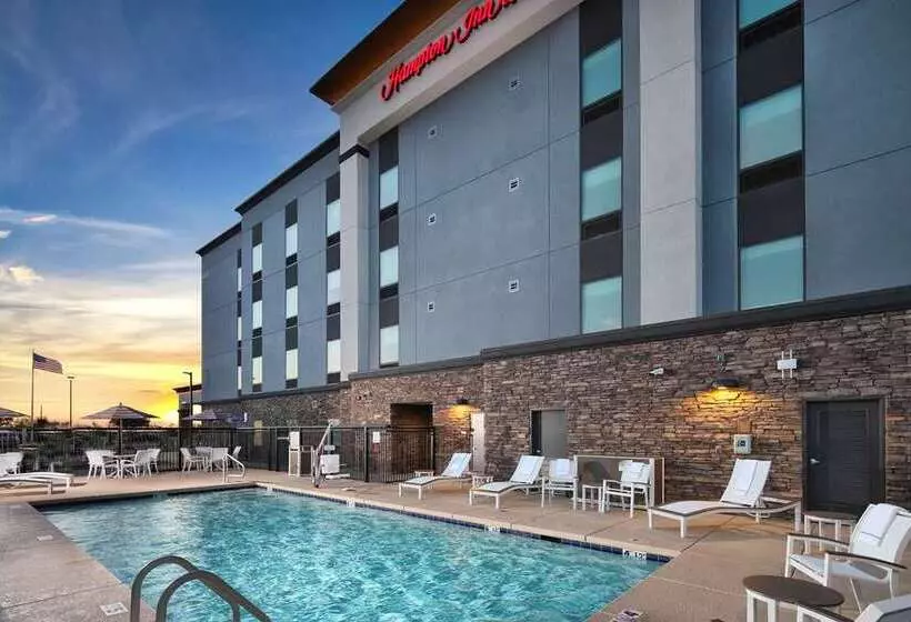 هتل Hampton Inn & Suites Tucson Tech Park
