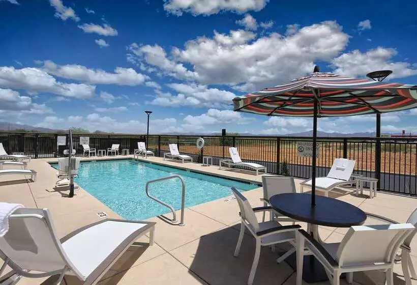 هتل Hampton Inn & Suites Tucson Tech Park
